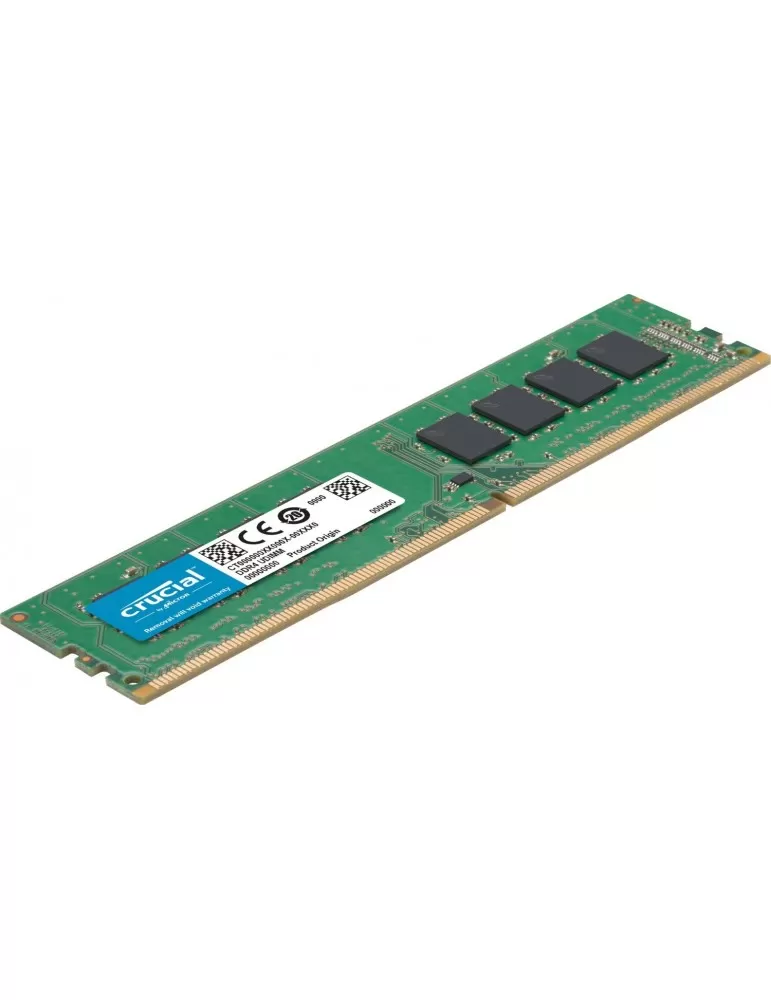 Desktop with 8GB RAM