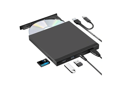 External DVD Drive